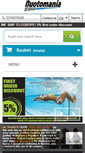 Mobile Screenshot of nuotomaniashop.it